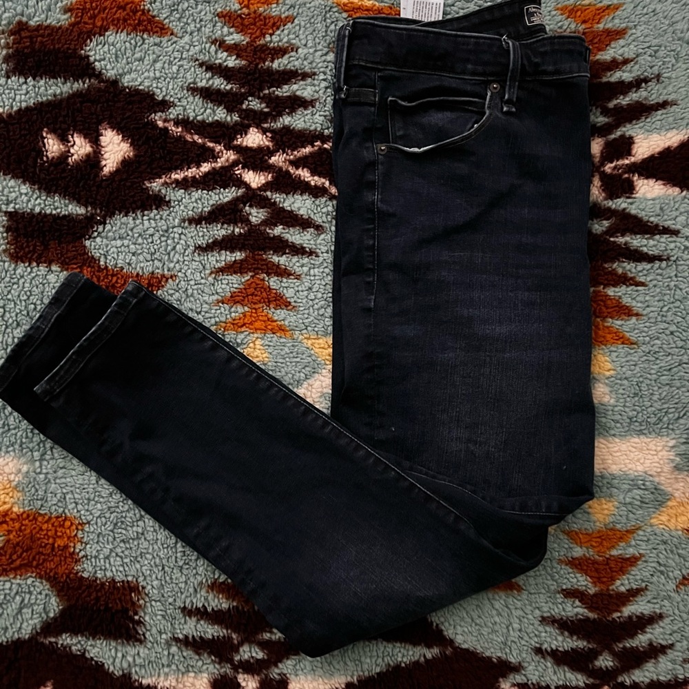Abercrombie jegging